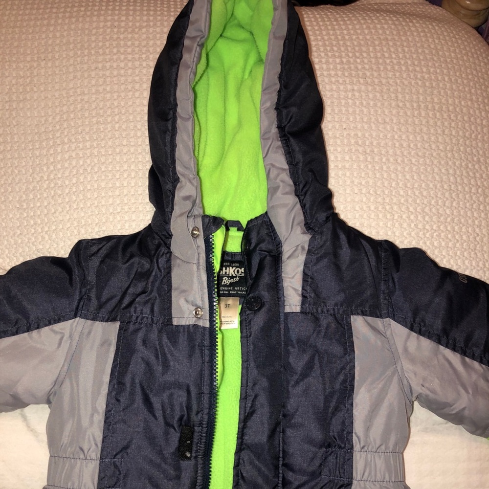 OshKosh Toddler Winter Jacket